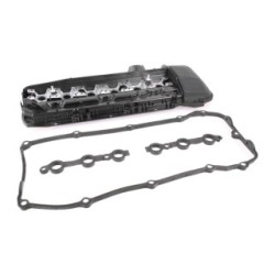 VAICO Rocker Cover V20-2177 for BMW OE 11121432928