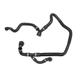 VAICO Radiator Hose V20-2313 for BMW X5 OE 17127537109