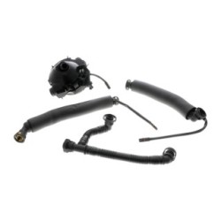 VAICO Crankcase Ventilation V20-2509 for BMW OE 11617531423kit2