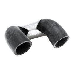 VAICO Radiator Hose V20-2656 for BMW OE 11537545665