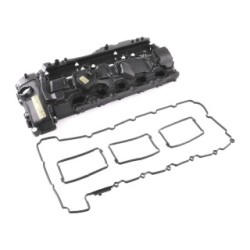 VAICO Rocker Cover V20-2765 for BMW OE 11127570292