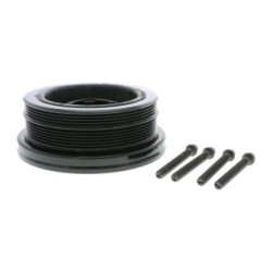 VAICO Crankshaft Belt Pulley Set V20-2805 for BMW OE 11237793593kit