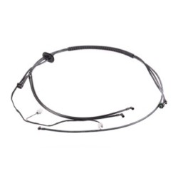 VAICO Washerfluid Pipe V20-2933 for BMW 5 OE 61608364209