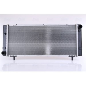 Engine Cooling Heat Exchanger - Nissens 62358
