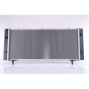 Engine Cooling Heat Exchanger - Nissens 62358