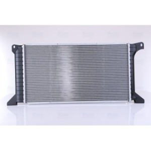 Engine Cooling Heat Exchanger - Nissens 62369A