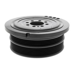 VAICO Crankshaft Belt Pulley V20-3119 for BMW OE 11237568345