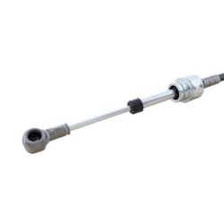 VAICO Cable Pull V20-3369 for MINI MINI OE 25117547366