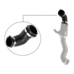 VAICO Radiator Hose V20-3626 for MINI MINI OE 13712753075part