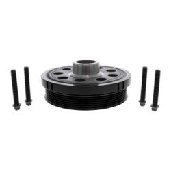 VAICO Crankshaft Belt Pulley Set V20-3985 for BMW OE 11237823191kit