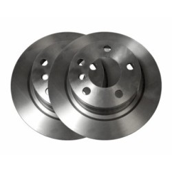 VAICO Brake Disc V20-40038 for BMW 1