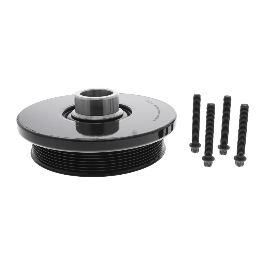 VAICO Crankshaft Belt Pulley Set V20-4152 for BMW OE 11237800026kit