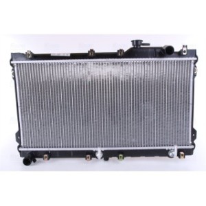 Engine Cooling Heat Exchanger - Nissens 62447
