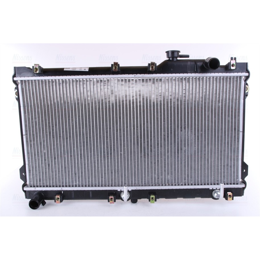 Engine Cooling Heat Exchanger - Nissens 62447