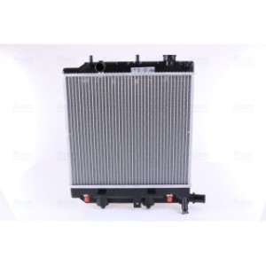 Engine Cooling Heat Exchanger - Nissens 62459