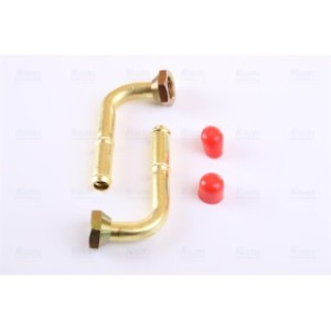 Engine Cooling Heat Exchanger - Nissens 62459