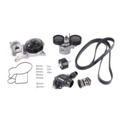 VAICO Water Pump Timing Belt Kit V20-50102-BEK for BMW