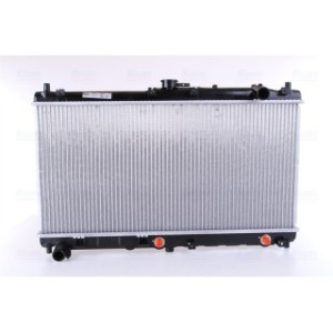 Engine Cooling Heat Exchanger - Nissens 62467