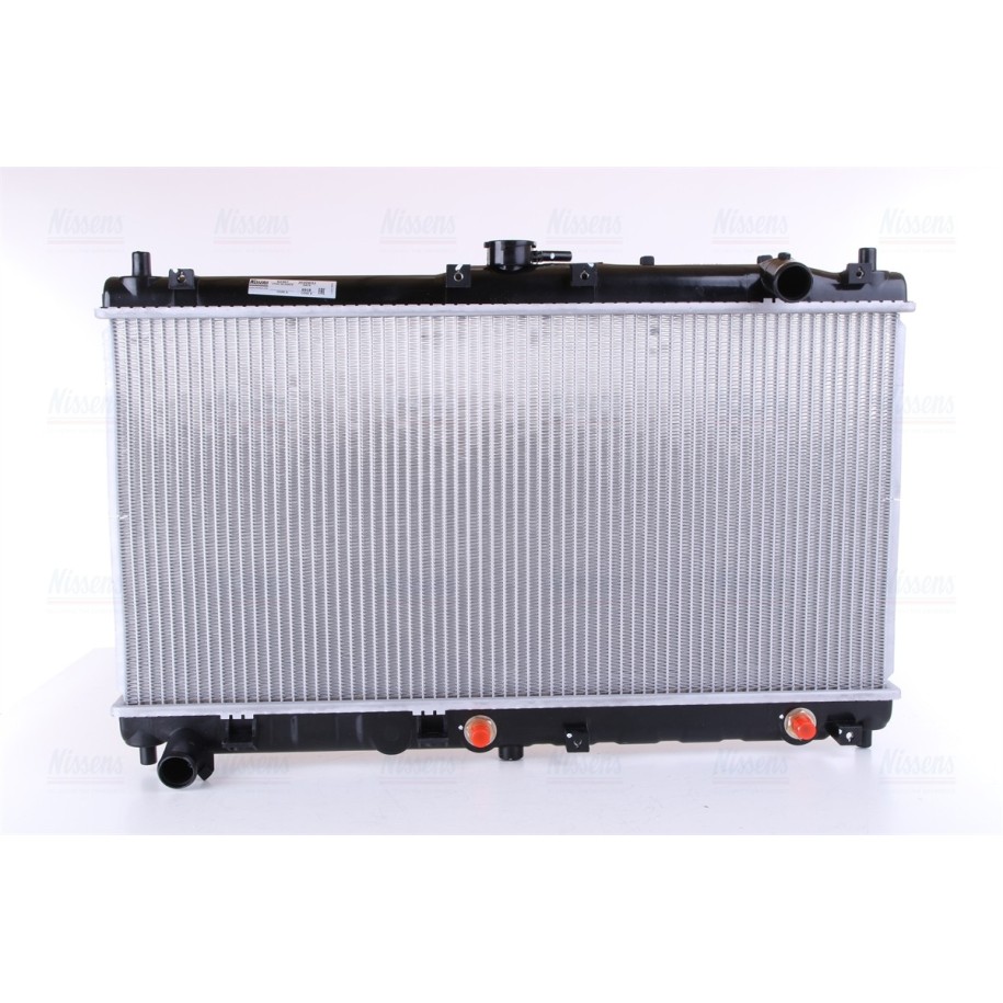 Engine Cooling Heat Exchanger - Nissens 62467
