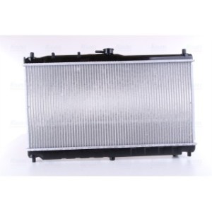 Engine Cooling Heat Exchanger - Nissens 62467