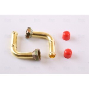 Engine Cooling Heat Exchanger - Nissens 62467