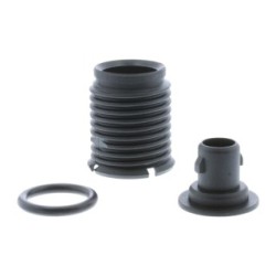 VAICO Bumper Mount Kit V20-7102 for BMW 5 OE 51111944540S