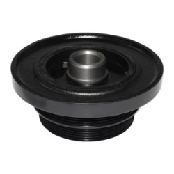 VAICO Crankshaft Belt Pulley V20-8153 for BMW OE 11237513862