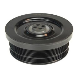 VAICO Crankshaft Belt Pulley V20-8182 for BMW OE 11238511371