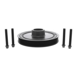 VAICO Crankshaft Belt Pulley V20-8712 for MINI MINI OE 11238477129