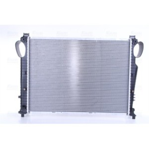 Engine Cooling Heat Exchanger - Nissens 62547A