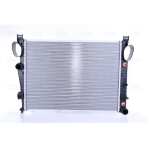 Engine Cooling Heat Exchanger - Nissens 62547A