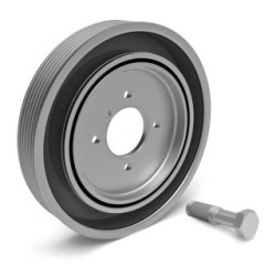 VAICO Crankshaft Belt Pulley Set V22-0420 for CITROEN