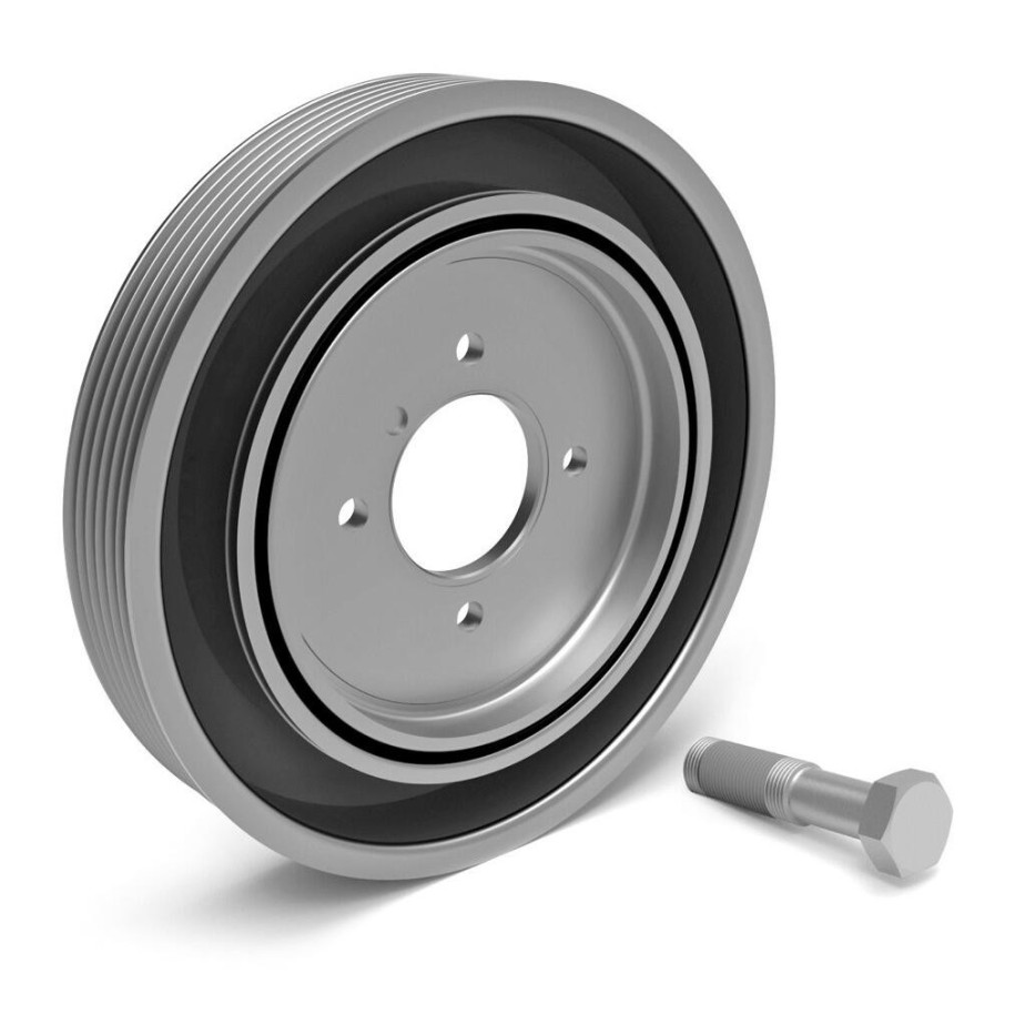 VAICO Crankshaft Belt Pulley Set V22-0420 for CITROEN