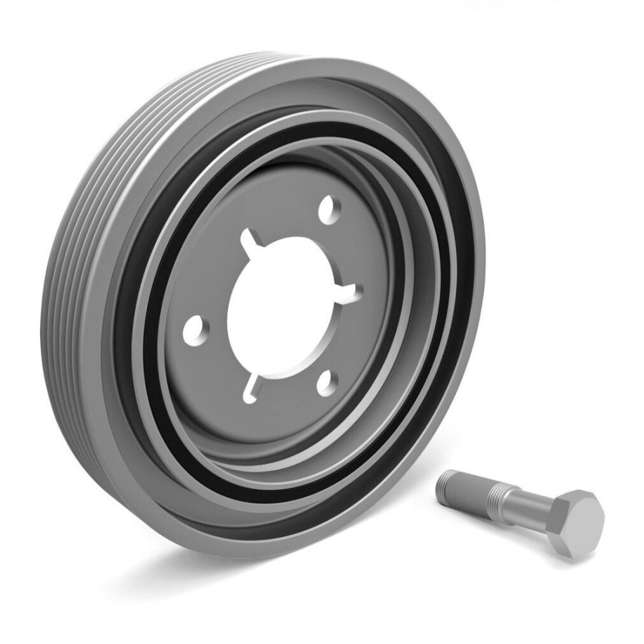 VAICO Crankshaft Belt Pulley Set V22-0425 for CITROEN