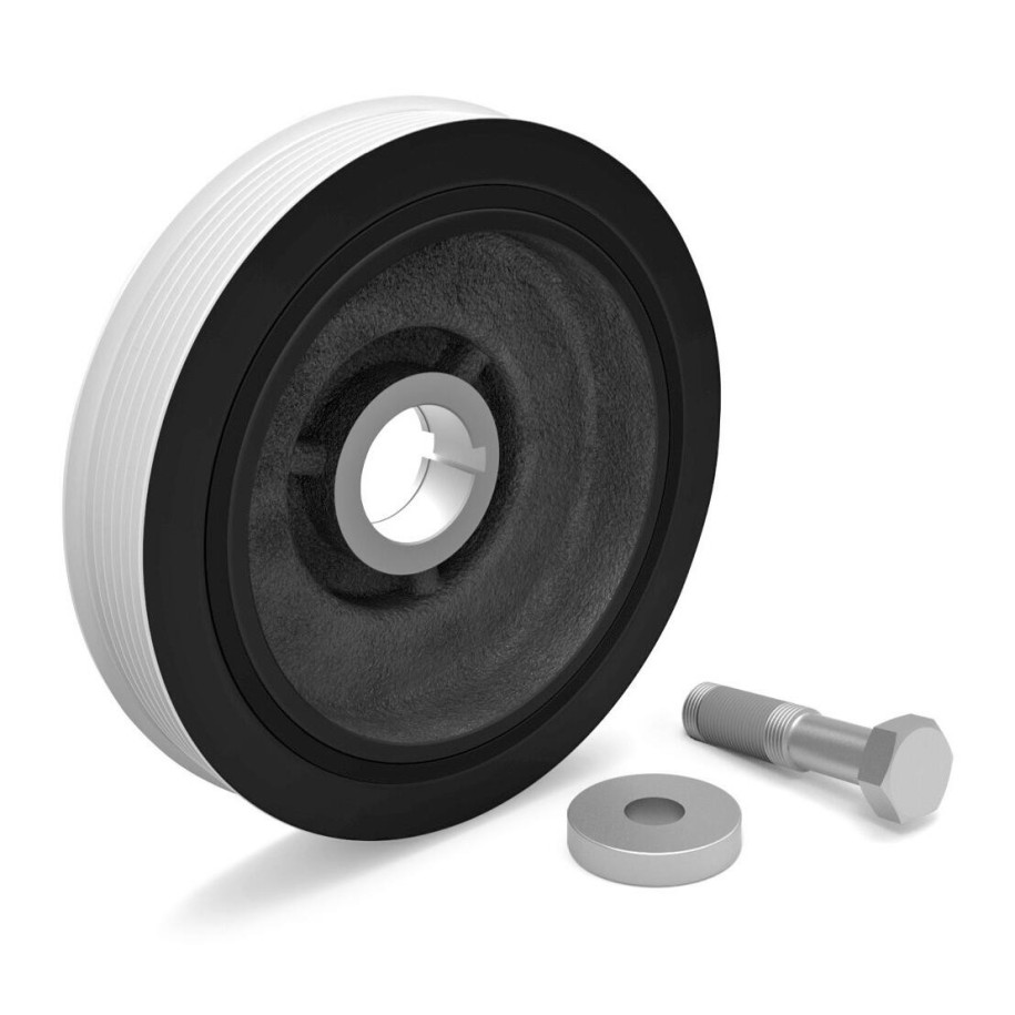 VAICO Crankshaft Belt Pulley Set V22-0427 for CITROEN