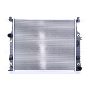 Engine Cooling Heat Exchanger - Nissens 62576A