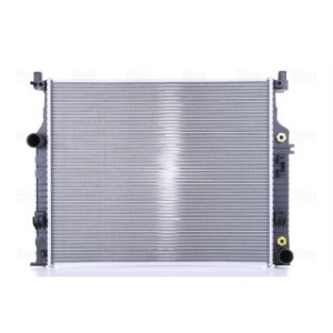 Engine Cooling Heat Exchanger - Nissens 62577A