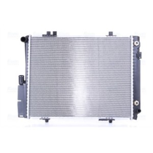 Engine Cooling Heat Exchanger - Nissens 62582A