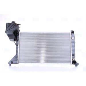 Engine Cooling Heat Exchanger - Nissens 62597A