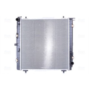 Engine Cooling Heat Exchanger - Nissens 62599A