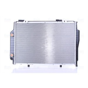 Engine Cooling Heat Exchanger - Nissens 62616