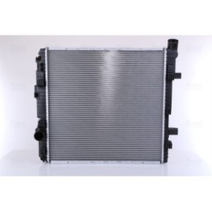 Engine Cooling Heat Exchanger - Nissens 62626A