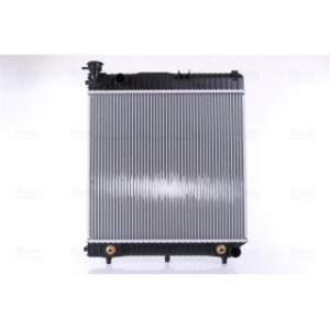 Engine Cooling Heat Exchanger - Nissens 62632