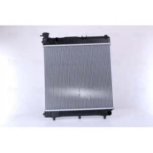 Engine Cooling Heat Exchanger - Nissens 62635