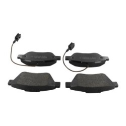 VAICO Brake Pad Set V24-0151 for ALFA ROMEO