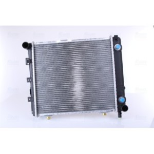 Engine Cooling Heat Exchanger - Nissens 62650
