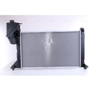 Engine Cooling Heat Exchanger - Nissens 62664A