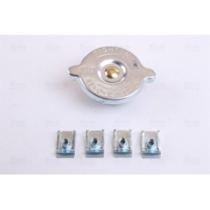 Engine Cooling Heat Exchanger - Nissens 62664A