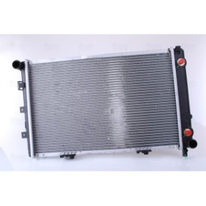 Engine Cooling Heat Exchanger - Nissens 62670A