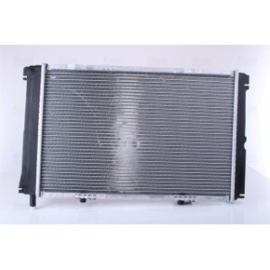 Engine Cooling Heat Exchanger - Nissens 62670A